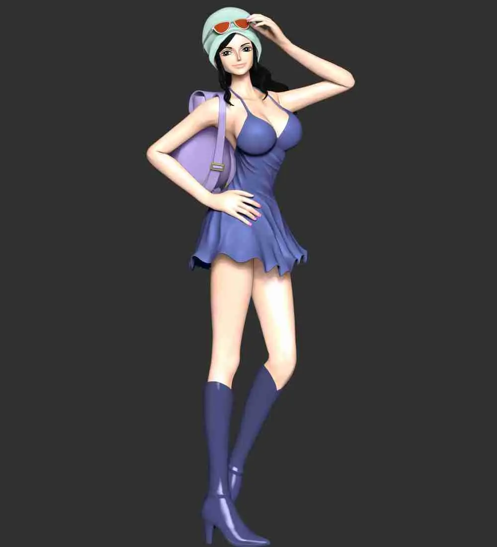 One Piece - Nico Robin