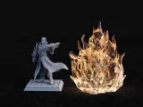 Flame walls (magical flame effects)-8