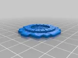Sewer Entrance Marker (28mm/32mm scale)-1