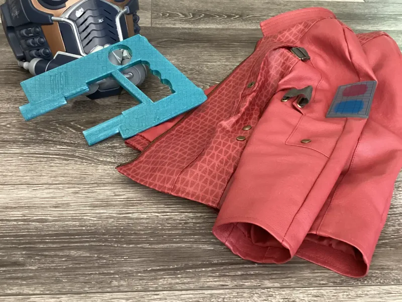 Starlord’s Double Gun