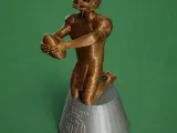 🏈 Super Bowl Trophy-2