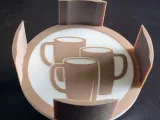 Coffee Coaster Set-6