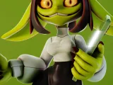 Ragazza Goblin "Impiegata" | OC-5