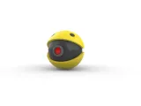 Pokeball Pac Man and Ghost-1
