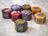 Foldable Hexagonal Luxury Gift Box-6