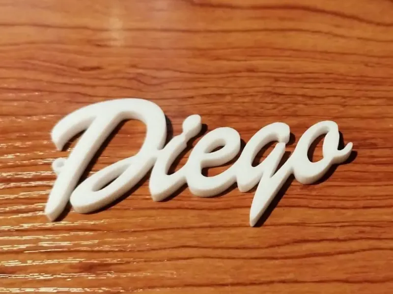 LLAVERO DIEGO