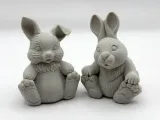 Duo de Lapins de Pâques-3