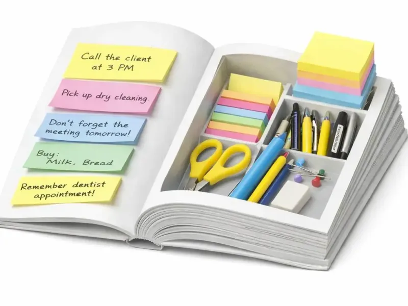 The Ultimate Book Organizer – Secret Stationery Stash