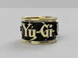 Yu-Gi-Oh Ring-1