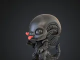 the cutest xenomorph ever-1