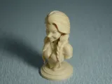 Jinx-Büste " Arcane "-3