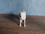 Low Poly Wolf-5