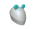 Rounded Ears for Motorcycle Helmets - Accessory-1