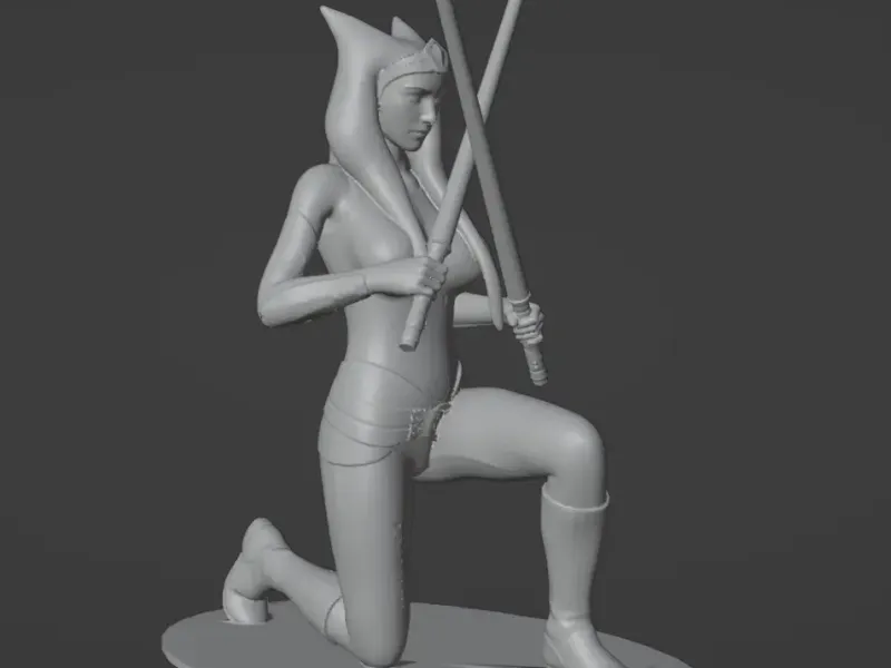 Ahsoka Tano Starwars