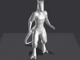 Cyber Dragon synthv anthro -0
