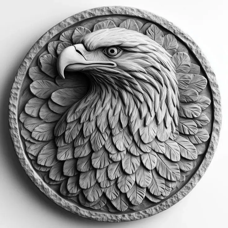 cuadro águila