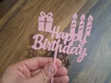Birthday Cake Topper-2