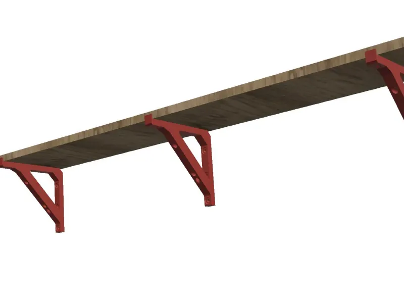 Plankhouder