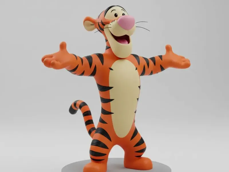 Tigger
