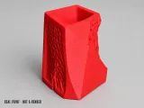 THE RIFT - UPSIDE DOWN PEN HOLDER-6