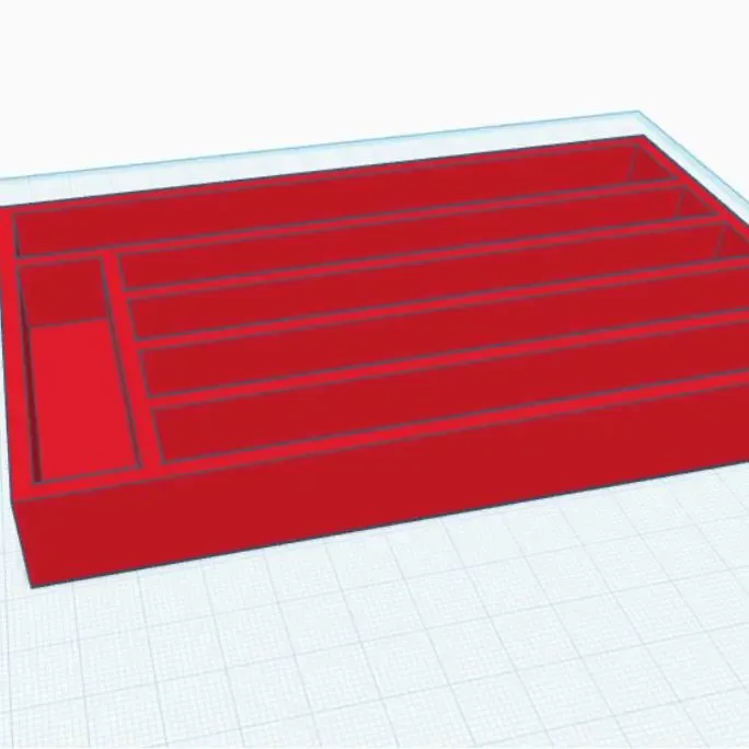 Organizer box