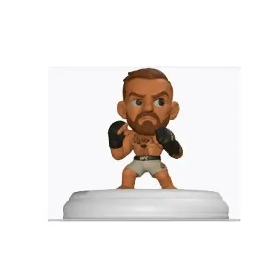 Animated Conor Mcgregor Figure