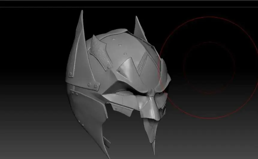 Batman Helmet