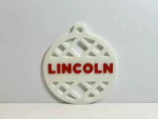 Customizable Ornament