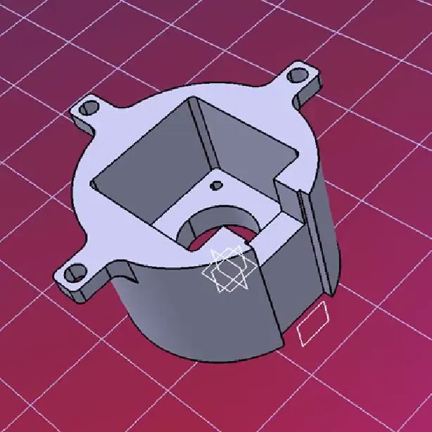 motor box