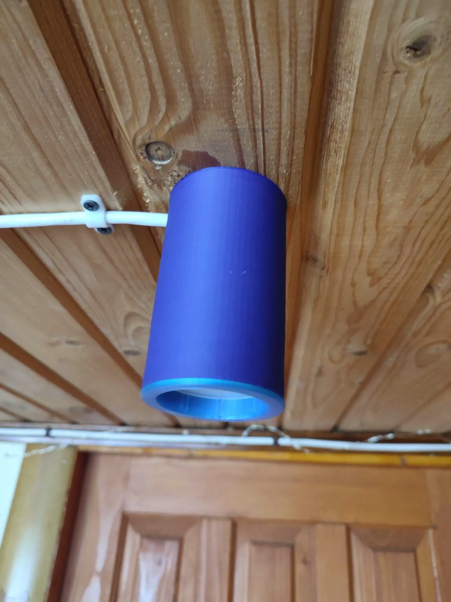 GU 5.3 Led Spotlight housing 95 mm height