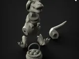 EASTER DINOSAUR-3