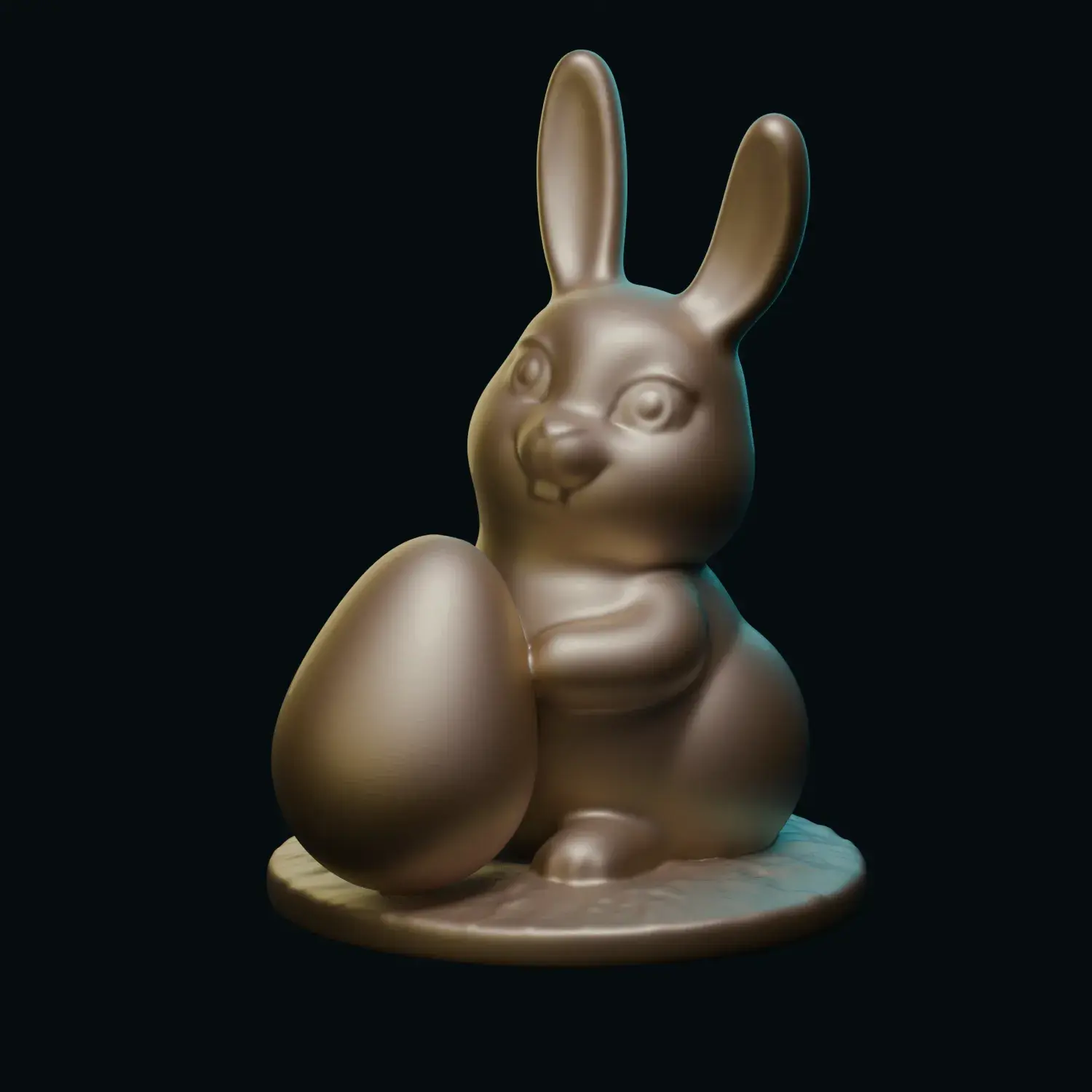 3D Printer Files | 3MF File | Bunny | Creality Cloud