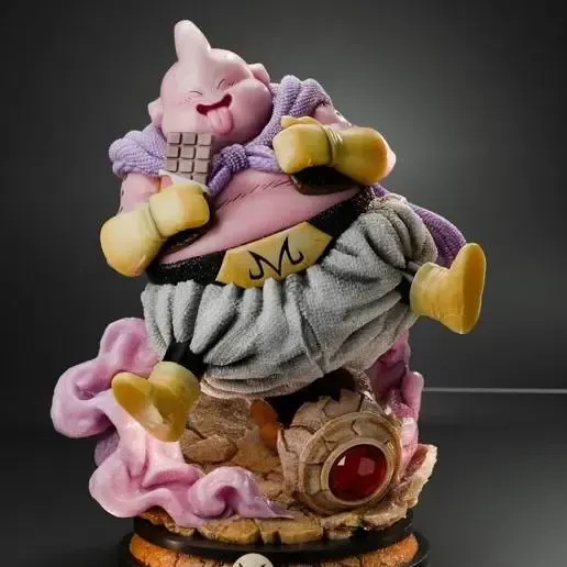 MAJIN BOO! THAT'S RIGHT!