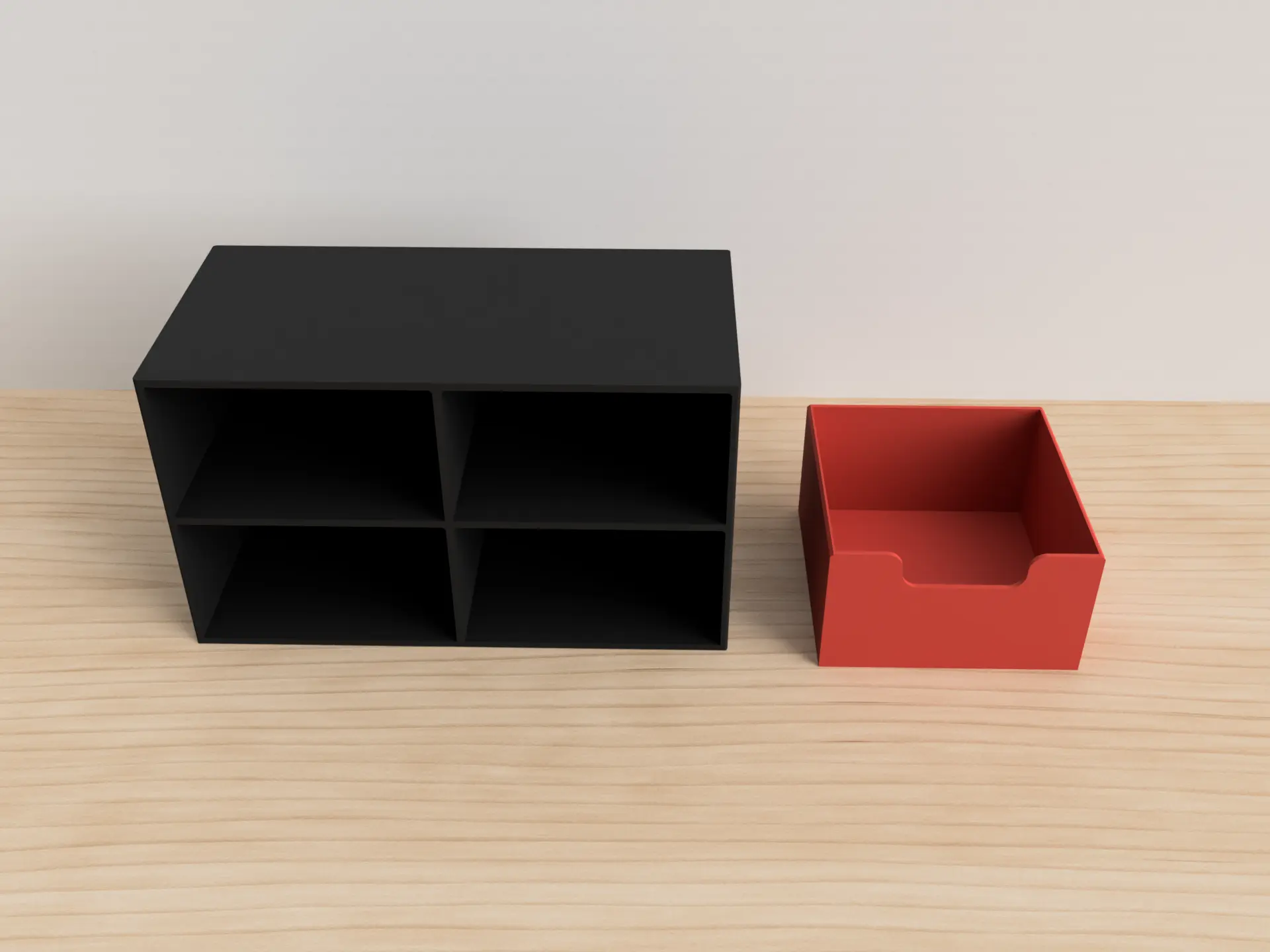 Caja oranizadora