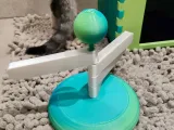 Turning cat toy-6
