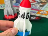 FUSÉE À DÉS | DÉ À 6 FACES EN FORME DE FUSÉE-5
