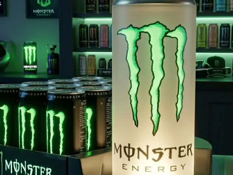 Monster Nachtlicht