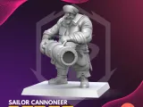 Ogre Sailor Cannoneers-6
