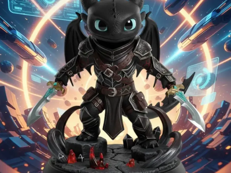 Umbrax the Shadow Monarch