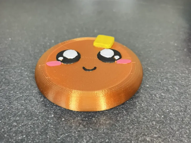 Happy Little Pancakes