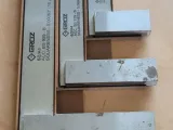 3pc Groz Precision Square drawer holder-1