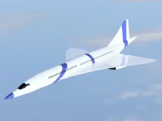 Concorde High Detail