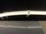 Led strip clip - Clip striscia LED-1