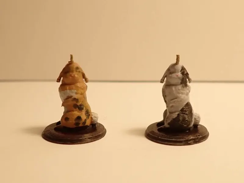 Al-mi'raj DnD Miniature