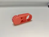 Stress Relief Toy - Rotating Clicky Board / Fidget Clicker-2