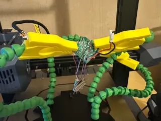 extra hand work station
