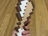 Minecraft Chicken Leg-2
