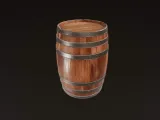 MINIATURE BARREL-0