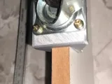 U-Shaped Bracket for Caster on 15mm MDF-7