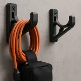 Garage Wall Hook (V3) for Cables, Hoses & Extension Cords